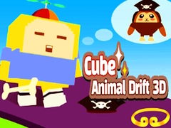 Тоглоом Cube Animal Drift 3D