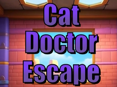 Тоглоом Cat Doctor Escape