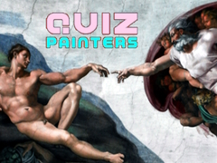 Тоглоом Quiz Painters