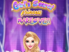 Тоглоом Girl Secret Princess Makeover