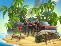 Тоглоом Hired Force