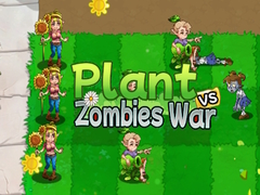 Тоглоом Plants Vs Zombies War