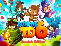 Тоглоом Bloons TD 6 Scratch Edition