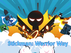 Тоглоом Stickman: Warrior Way
