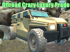 Тоглоом Offroad Crazy Luxury Prado