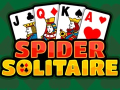 Тоглоом Spider Solitaire