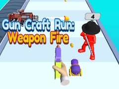 Тоглоом Gun Craft Run: Weapon Fire