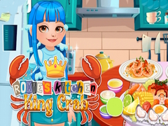 Тоглоом Roxie's Kitchen: King Crab