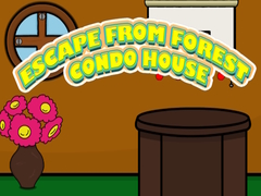 Тоглоом Escape From Forest Condo House