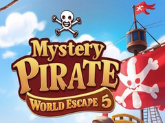 Тоглоом Mystery Pirate World Escape 5