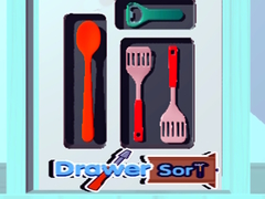 Тоглоом Drawer Sort