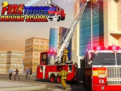 Тоглоом Fire Truck Driving School