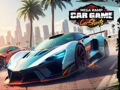 Тоглоом Mega Ramp Car Game: Car Stunts