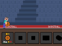 Тоглоом Noob Basketball Clicker