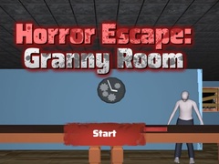 Тоглоом Horror Escape: Granny Room