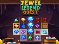Тоглоом Jewel Legend Quest