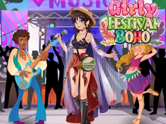 Тоглоом Girly Festival Boho