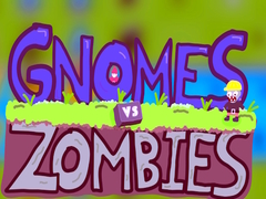 Тоглоом Gnomes vs Zombies