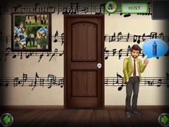 Тоглоом Amgel Easy Room Escape 186