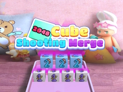 Тоглоом 2048 Cube Shooting Merge