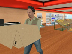 Тоглоом Supermarket Manager Simulator