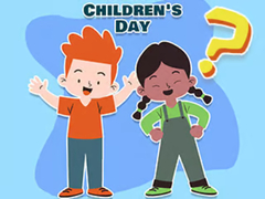 Тоглоом Kids Quiz: How Much Do You Know About Children's Day