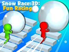 Тоглоом Snow Race 3D: Fun Racing