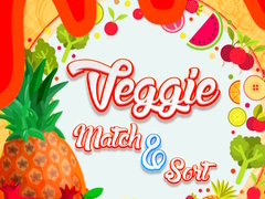 Тоглоом Veggie Match and Sort 