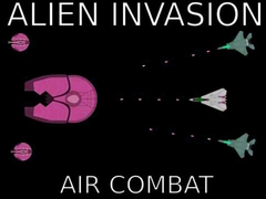 Тоглоом Air Combat Alien Invasion