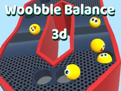 Тоглоом Woobble Balance 3d 2