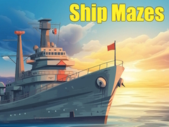Тоглоом Ship Mazes