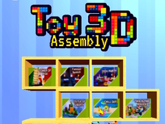 Тоглоом Toy Assembly 3D