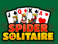 Тоглоом Spider Solitaire 