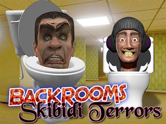 Тоглоом Backrooms Skibidi terrors