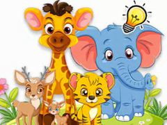 Тоглоом Kids Quiz: Have You Learned Anything About Animals