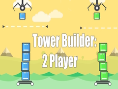 Тоглоом Tower Builder: 2 Player