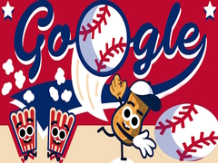 Тоглоом Doodle Baseball