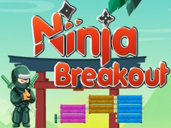 Тоглоом Ninja Breakout