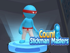 Тоглоом Count Stickman Master