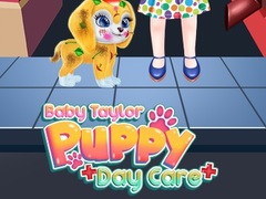 Тоглоом Baby Taylor Puppy Daycare