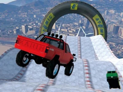 Тоглоом Ice drop: GTA 5 Online