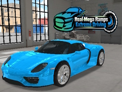 Тоглоом Real Mega Ramps extreme driving