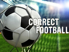 Тоглоом Correct football