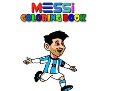 Тоглоом BTS Messi Coloring Book
