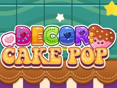 Тоглоом Decor: Cake Pop