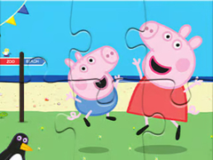 Тоглоом Jigsaw Puzzle: Peppa Fun Day