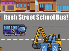 Тоглоом Bash Street School Bus!