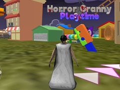 Тоглоом Horror Granny Playtime