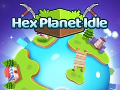 Тоглоом Hex Planet Idle