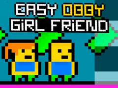 Тоглоом Easy Obby Girl Friend